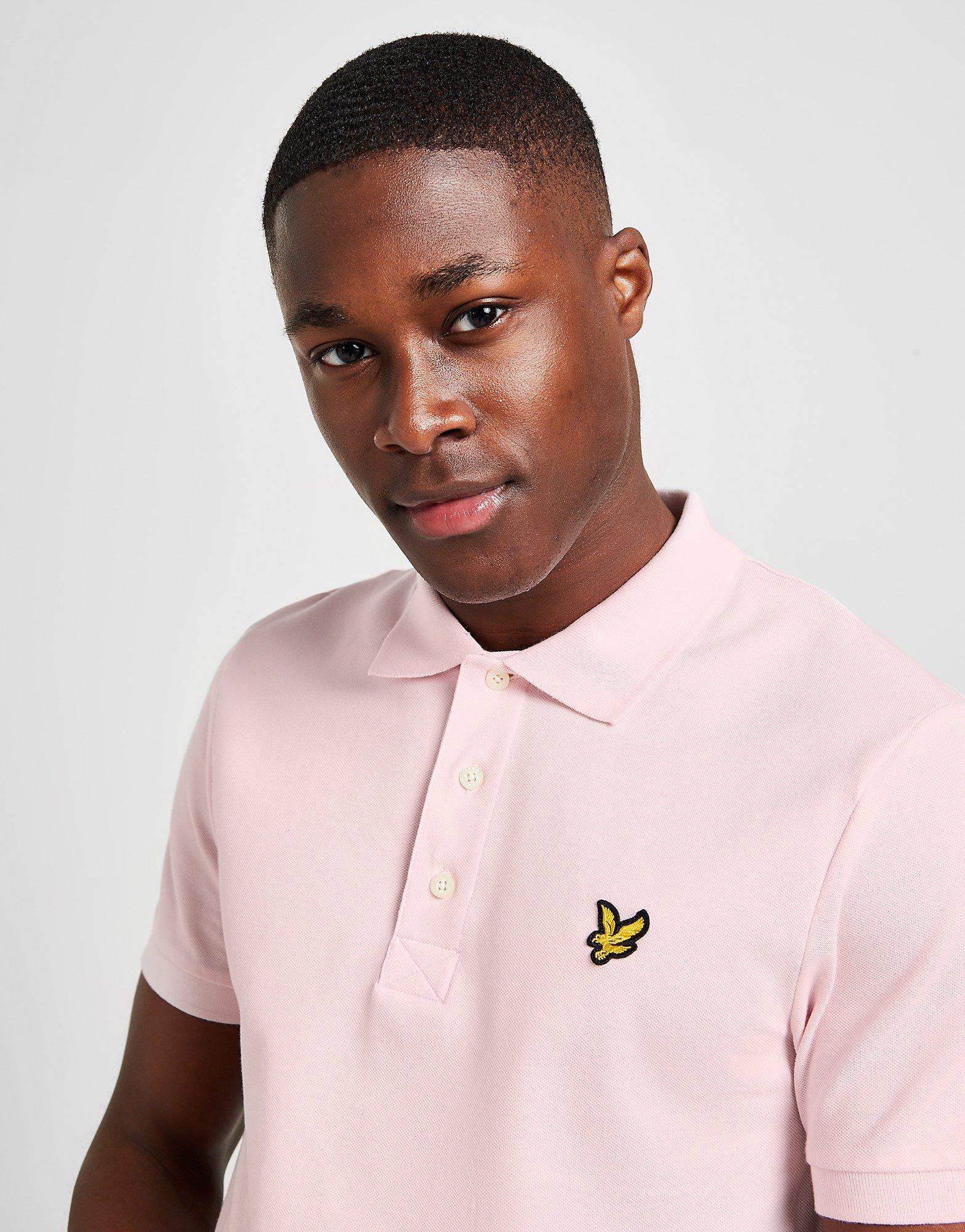 Lyle & Scott Basic Short Sleeve Polo Shirt