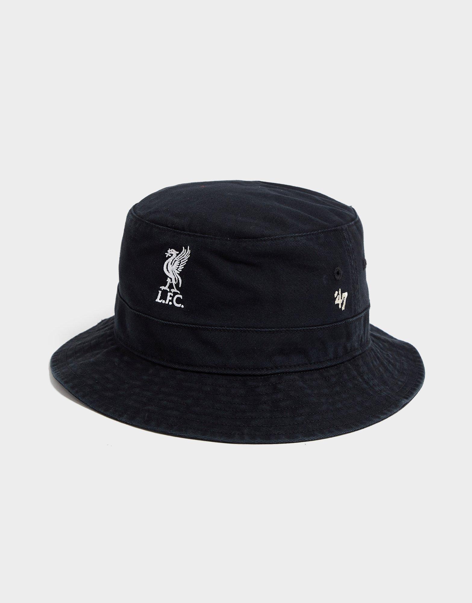 Black 47 Brand Liverpool FC Cap  JD Sports Global - JD Sports Global