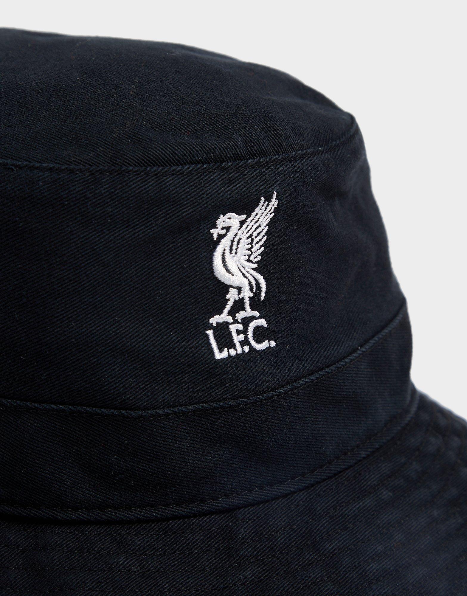 Black 47 Brand Liverpool FC Cap - JD Sports Global