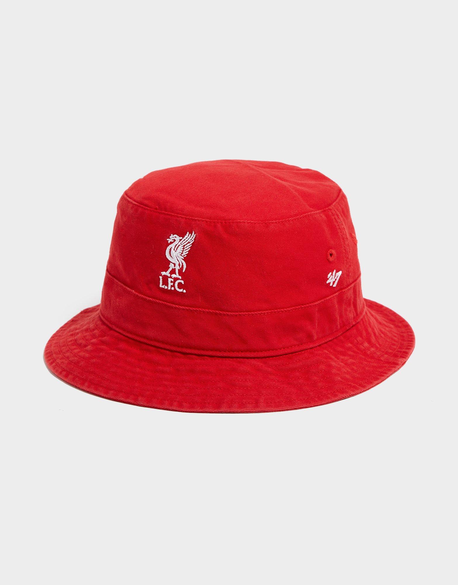 liverpool fc bucket hat