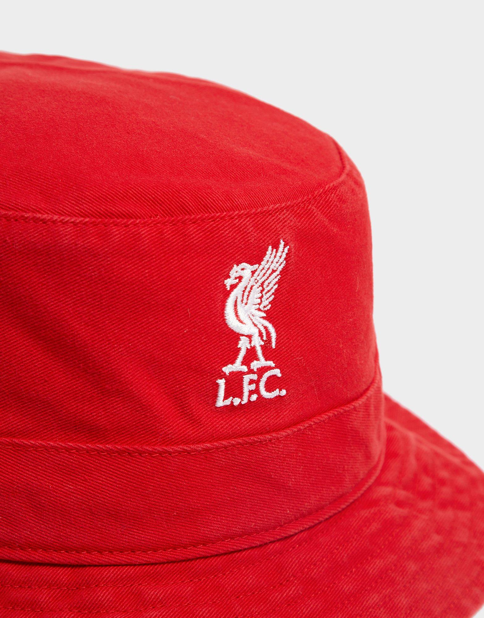 liverpool fc bucket hat
