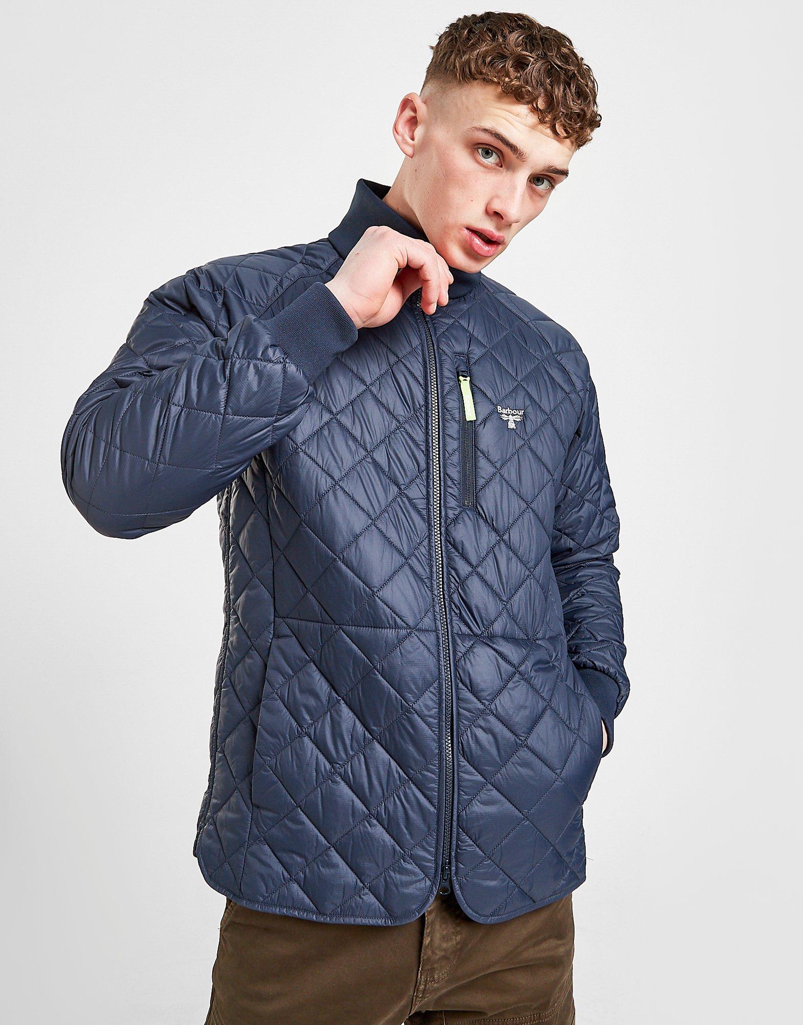 Barbour Beacon Fell Quilted Jacket