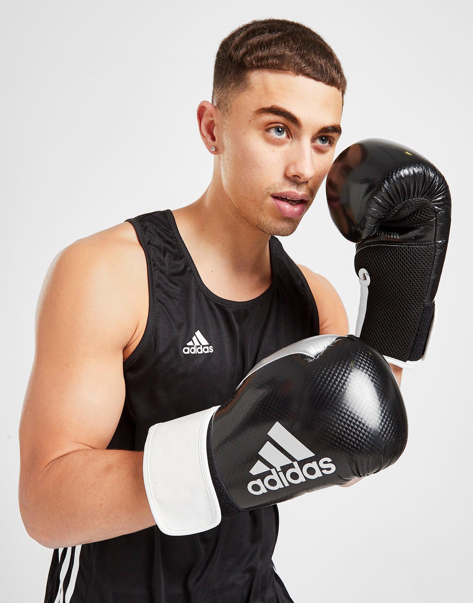 adidas hybrid 65 boxing gloves