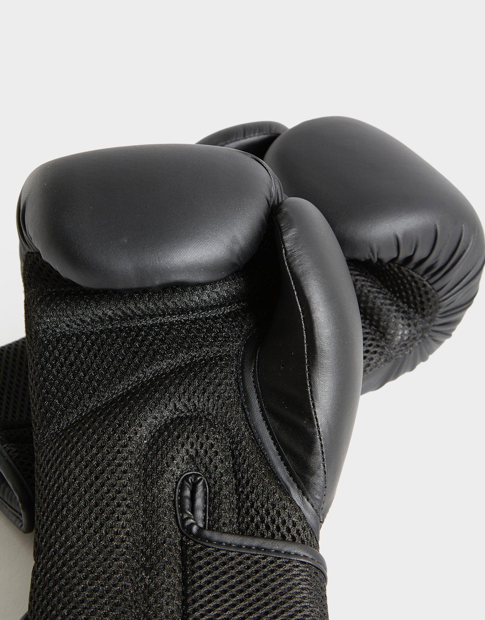 adidas Boxing Gloves & Focus Mitts Set