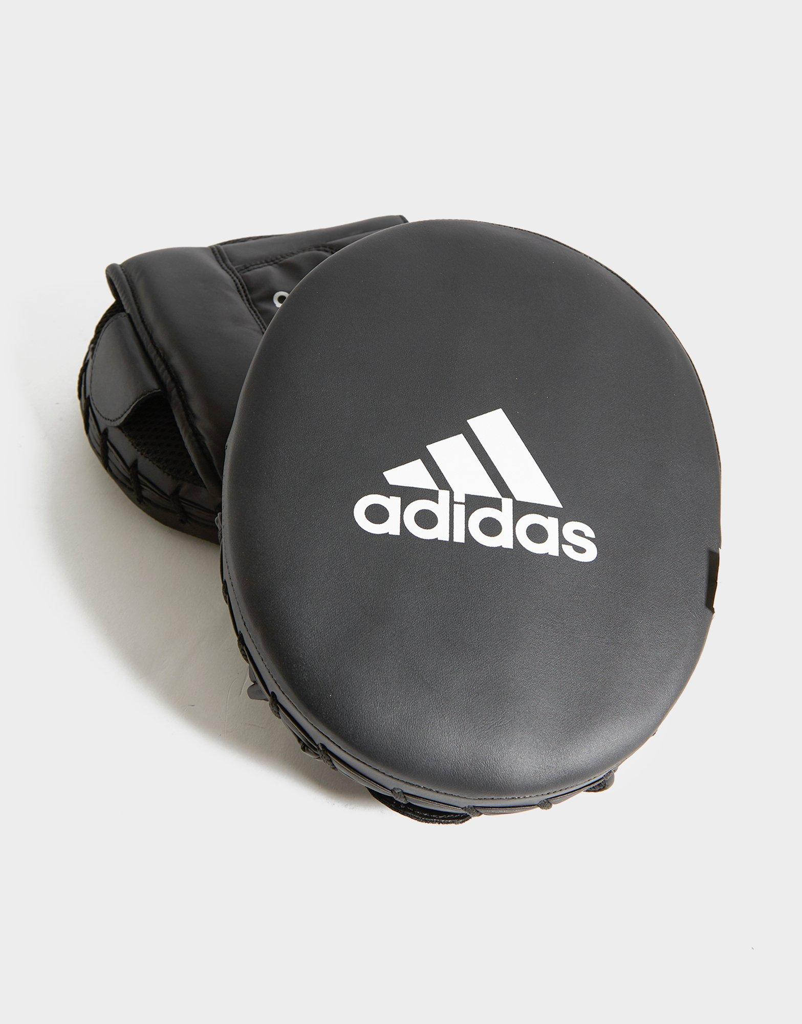 adidas Boxing Gloves & Focus Mitts Set
