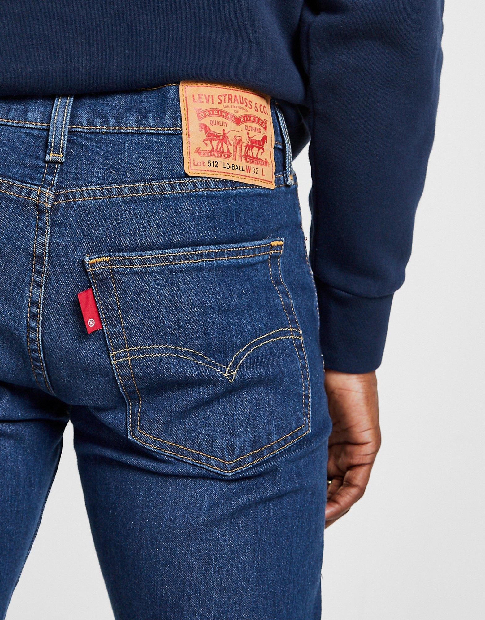 lot 512 levis