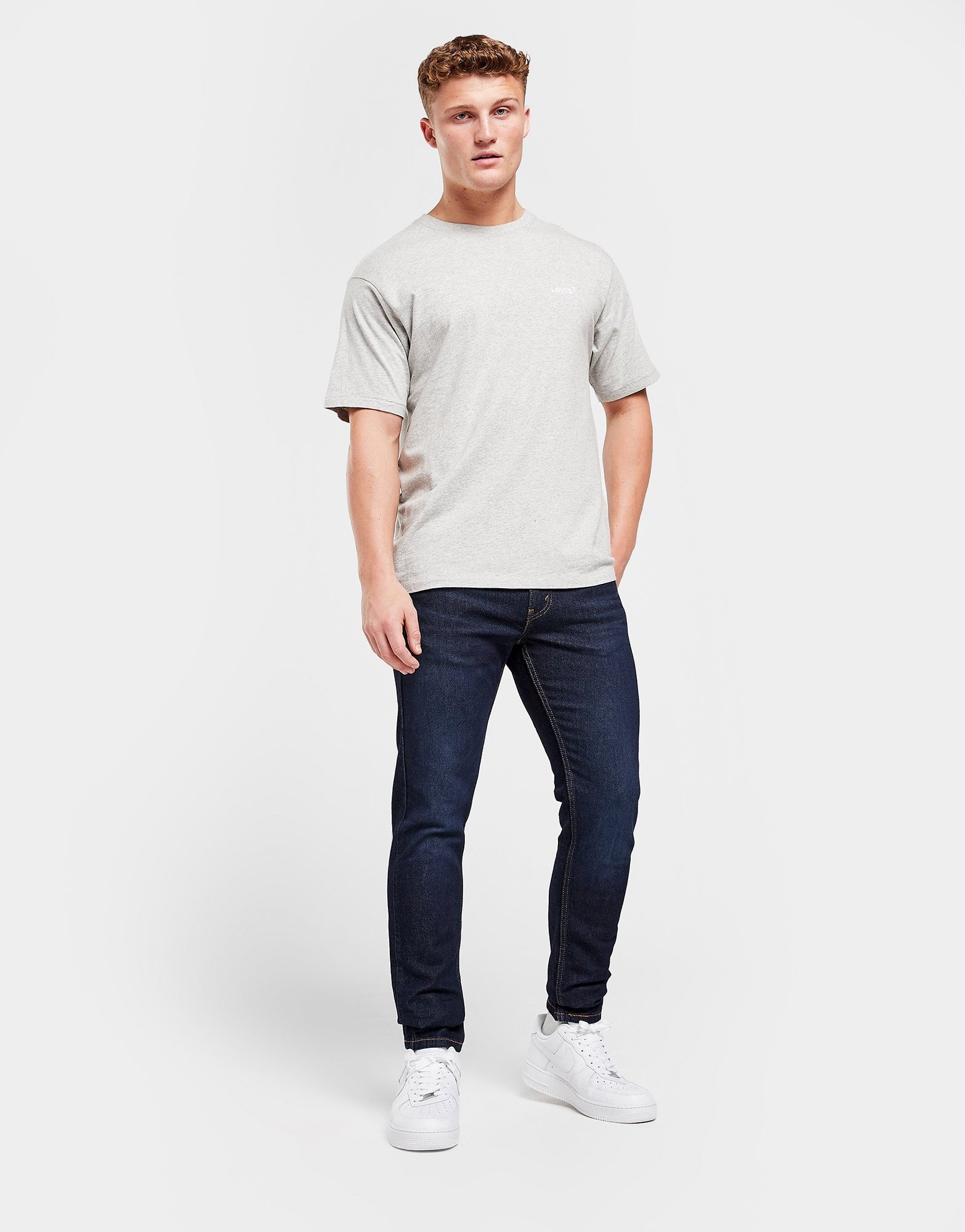 Levis 512 Slim Jeans Herren Blau JD Sports Österreich