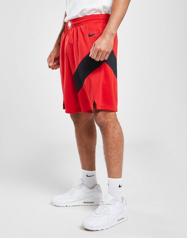Nike NBA Toronto Raptors Swingman Shorts