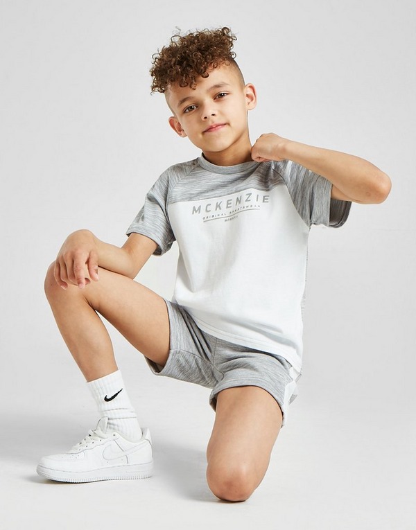 McKenzie Mini Adley T-Shirt/Shorts Set Children