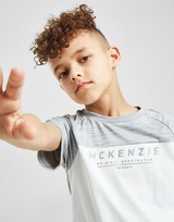 McKenzie conjunto camiseta/pantalón corto Mini Adley infantil