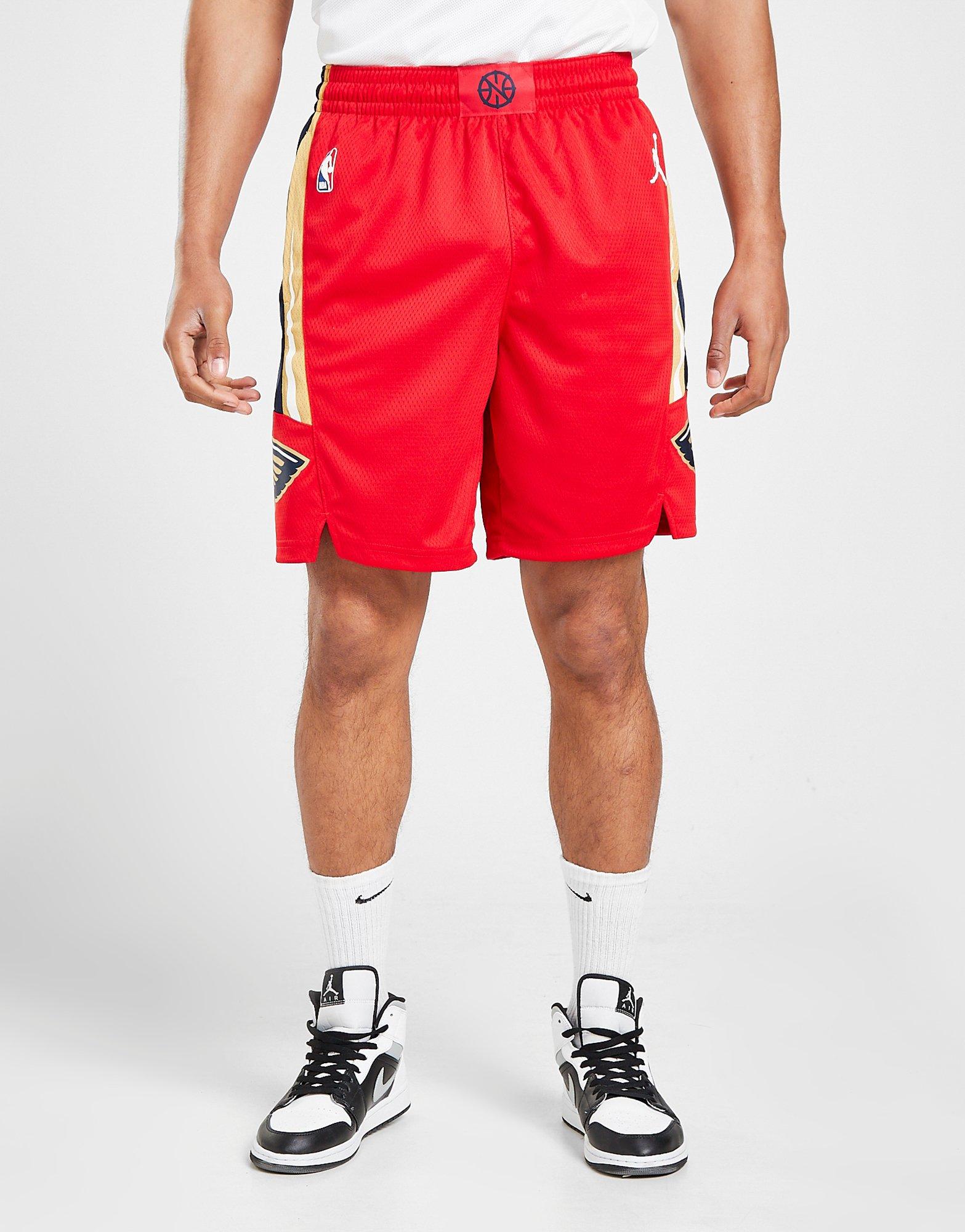 pelicans swingman shorts