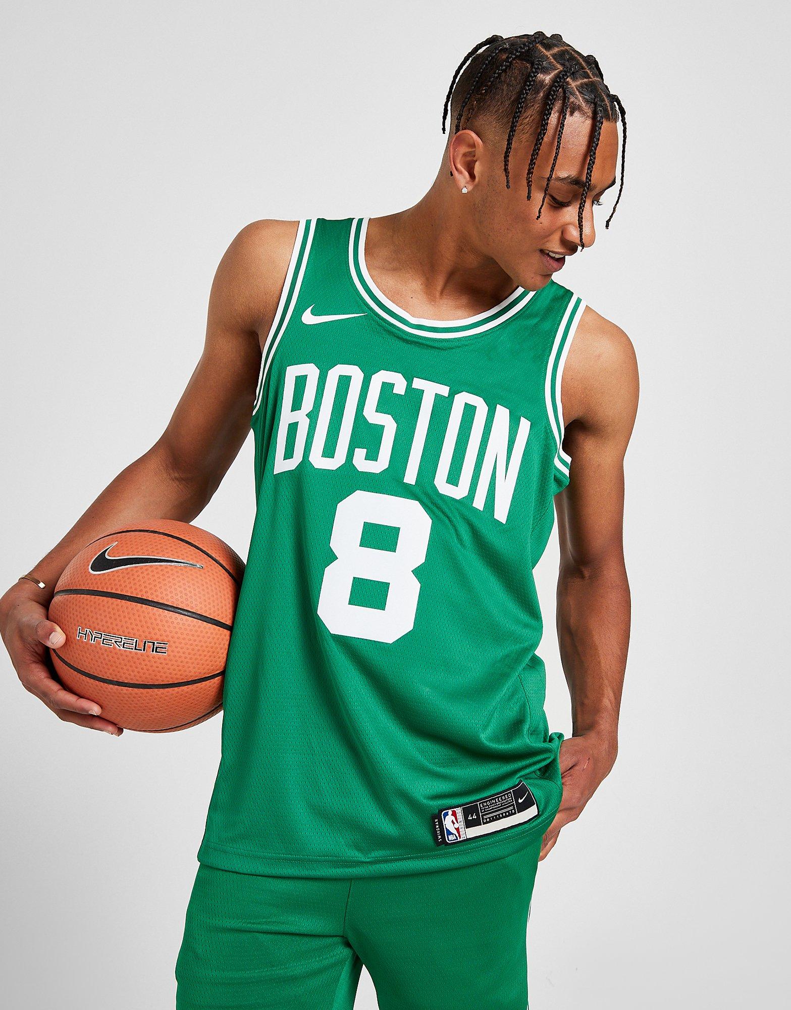 nike nba boston celtics