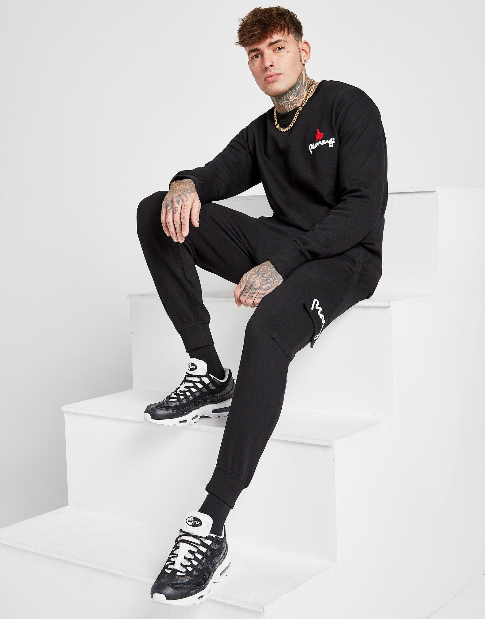 money cargo joggers