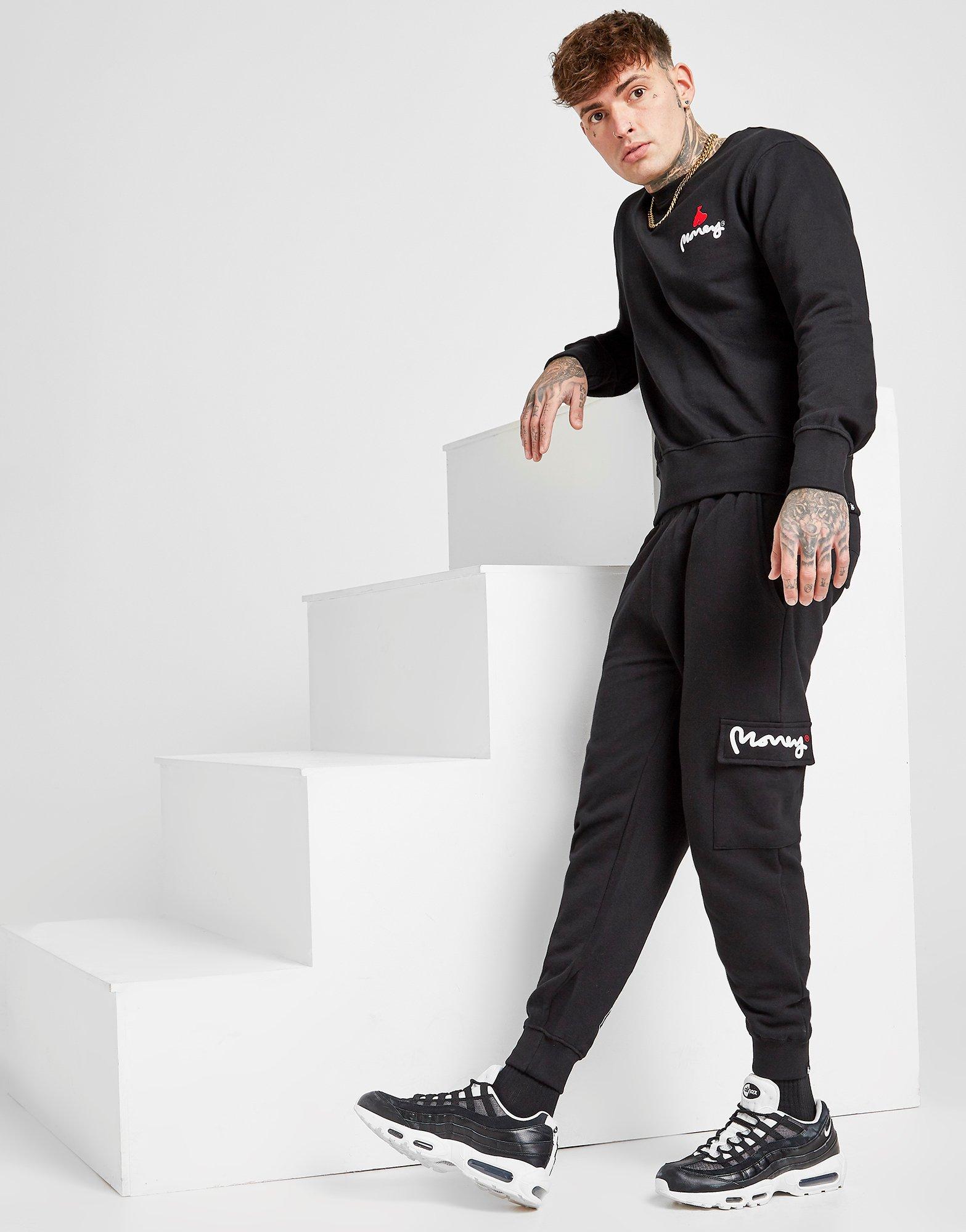 money cargo joggers
