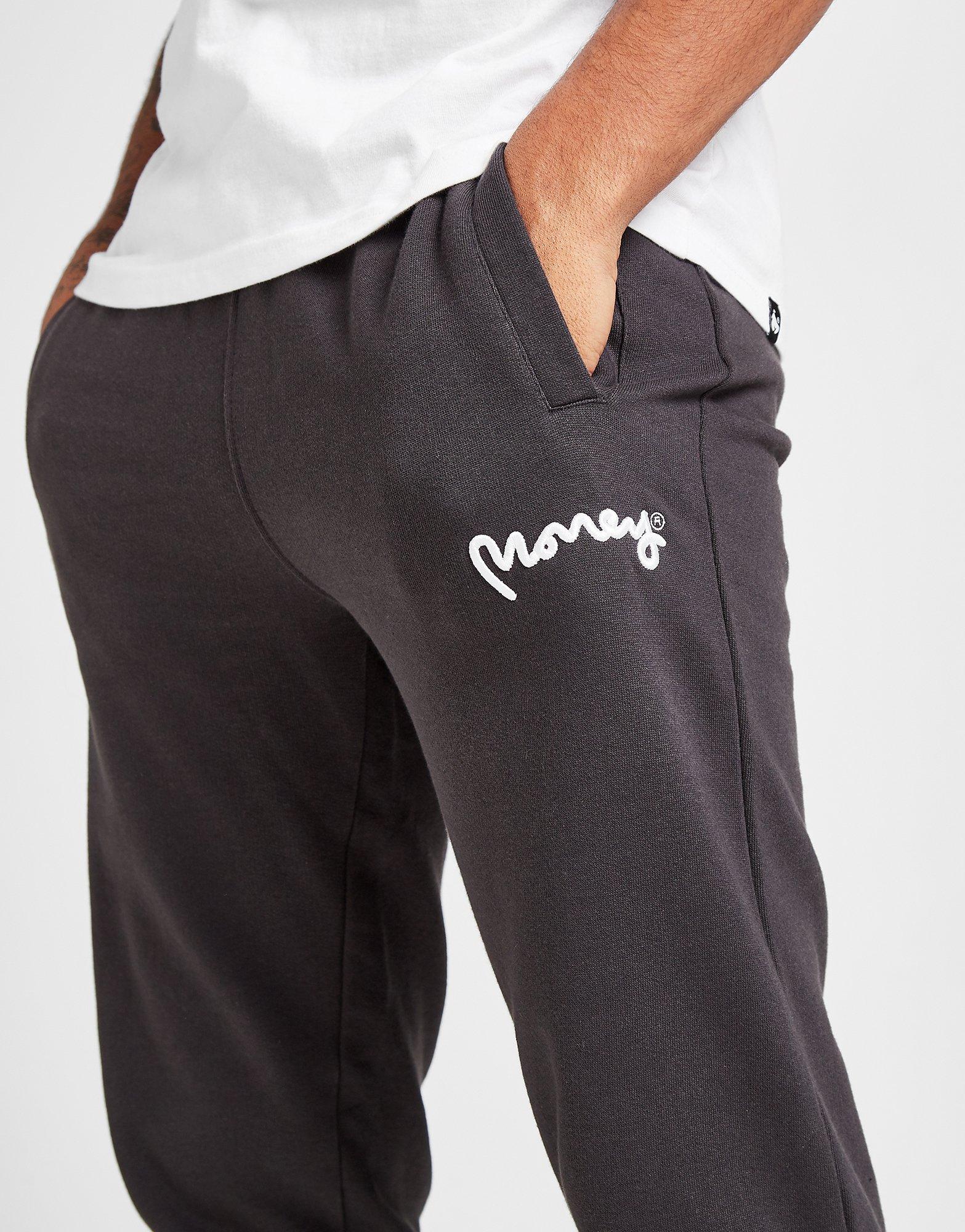 money clothing joggers