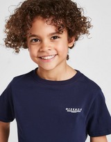 McKenzie conjunto camiseta/pantalón corto Mini Essential infantil