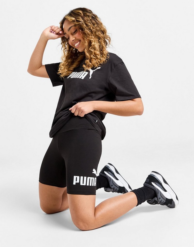 Puma Short Cycliste Core Femme