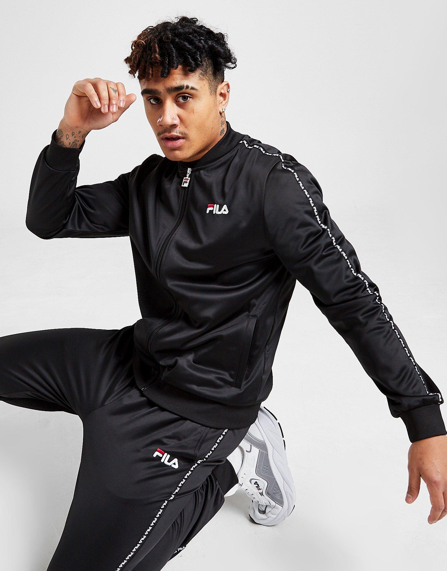 Fila tape tracksuit new arrivals