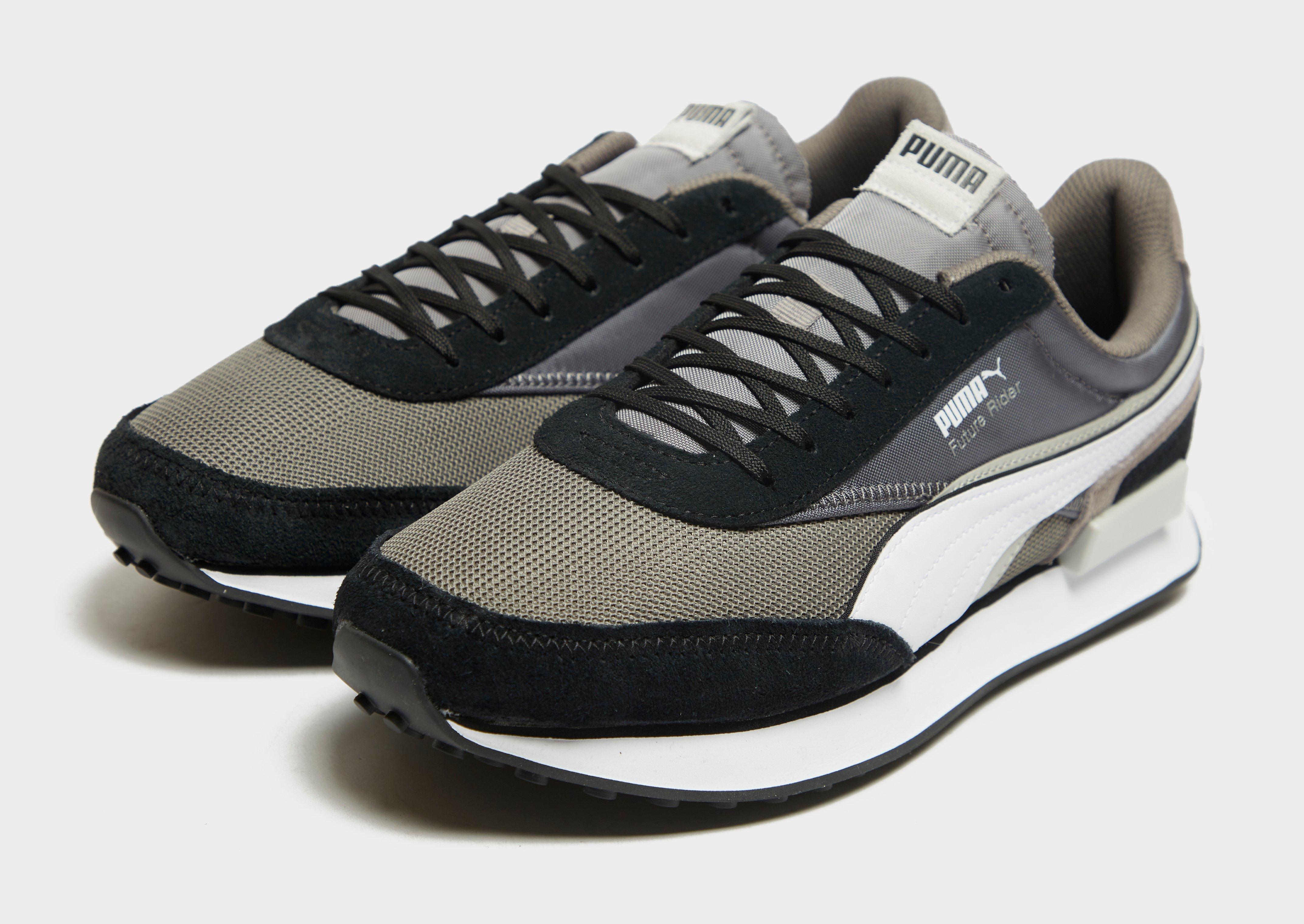 Zapatillas para Hombre Puma Future 100% Importadas 50% De Descuento, Gris