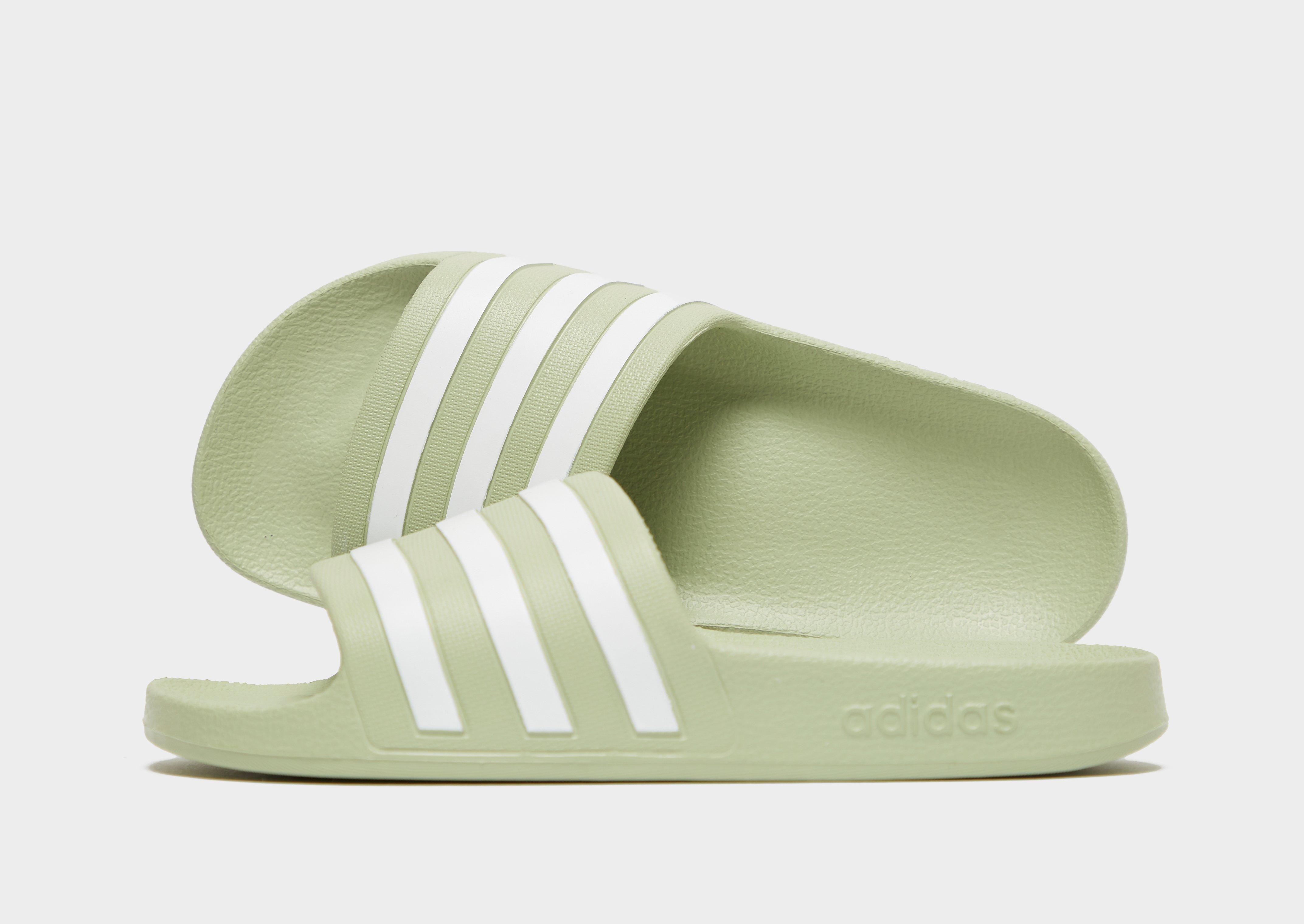 adidas adilette aqua sliders