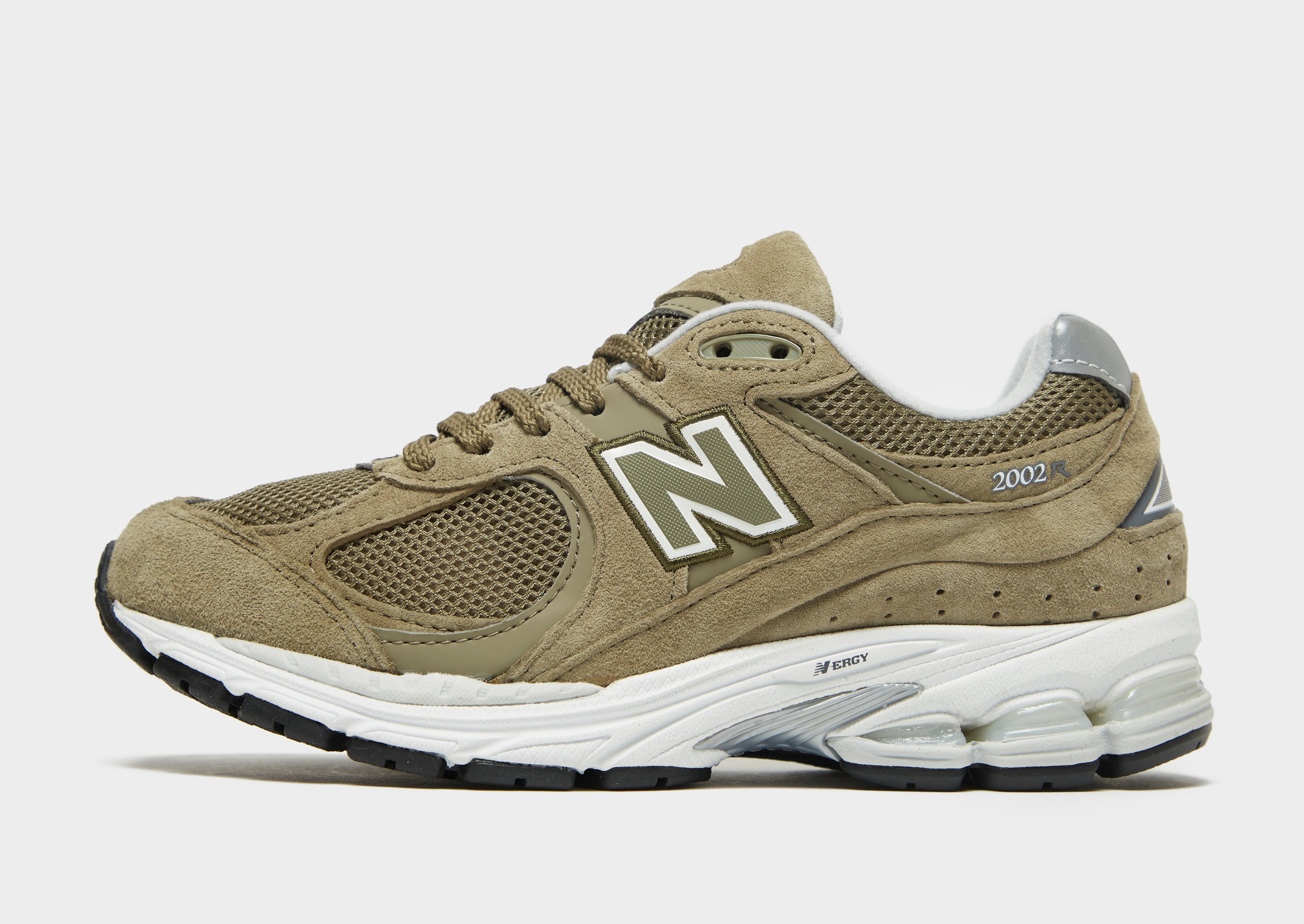New Balance 2002r Femme New Balance 2002R Women's en Verde | JD Sports