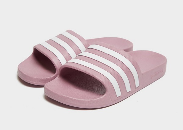 Adidas Adilette Aqua Slides Women S