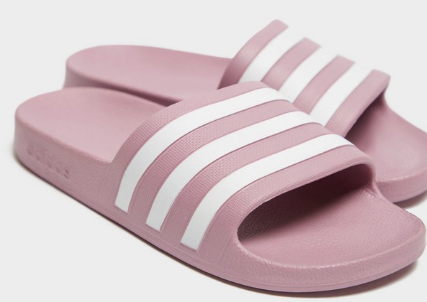 Adidas Adilette Aqua Slides Women S