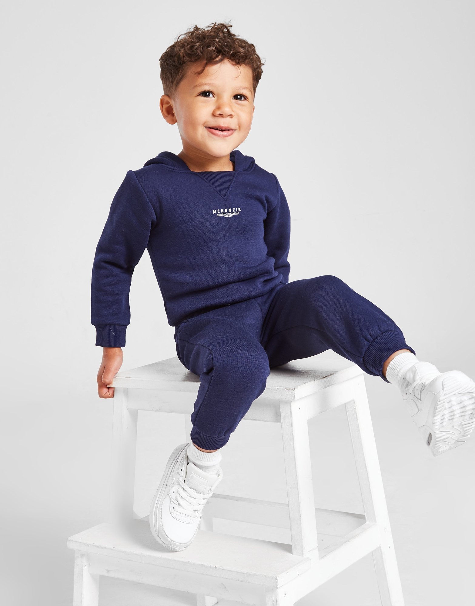 McKenzie Micro Essential Overhead Tracksuit Infant