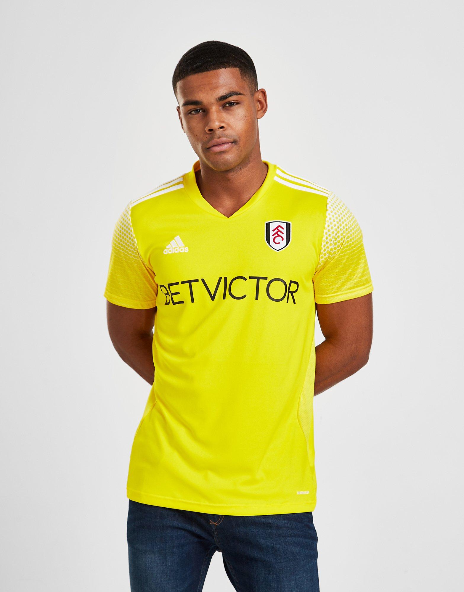 fulham away kit