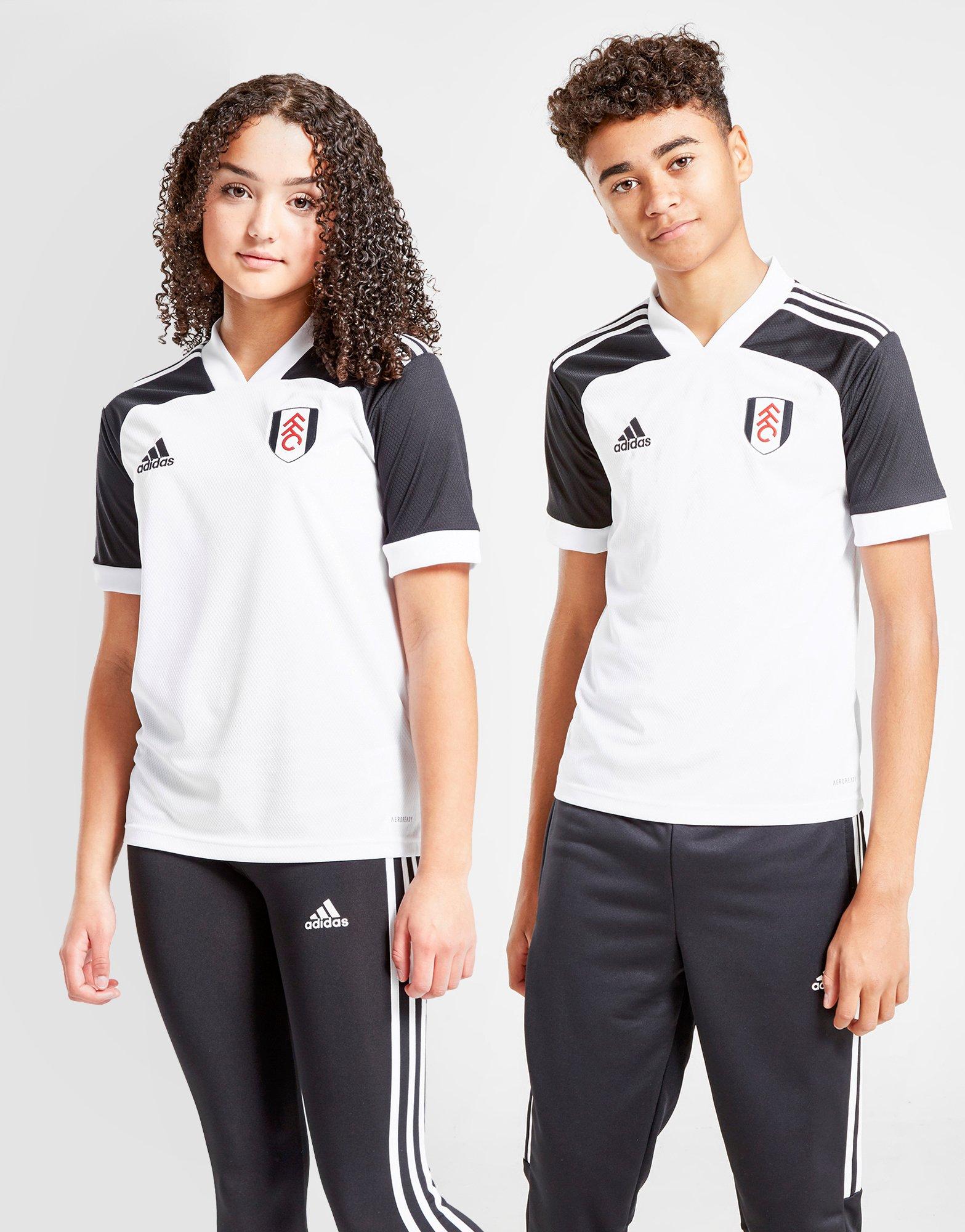 new fulham shirt