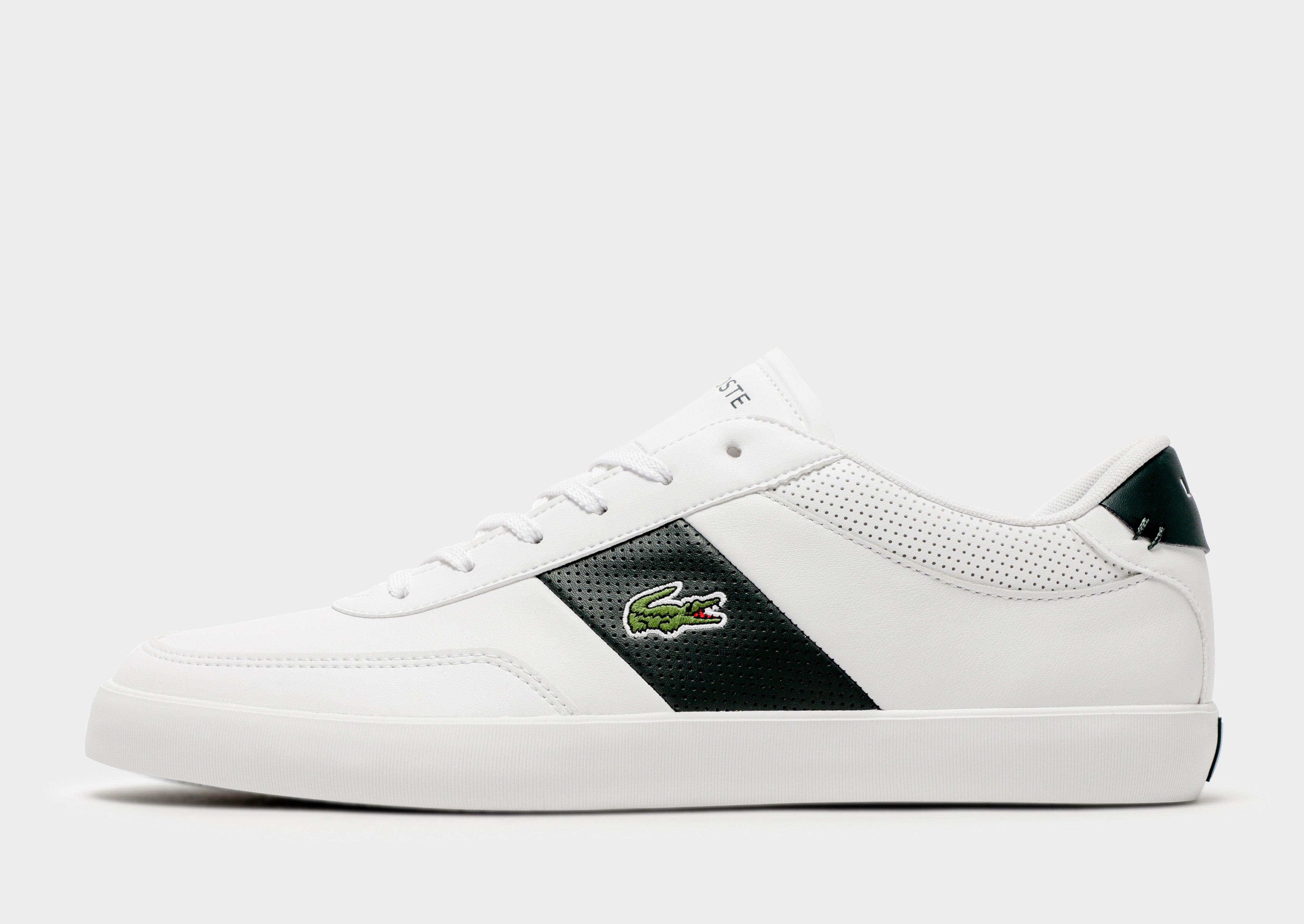 jd mens lacoste trainers