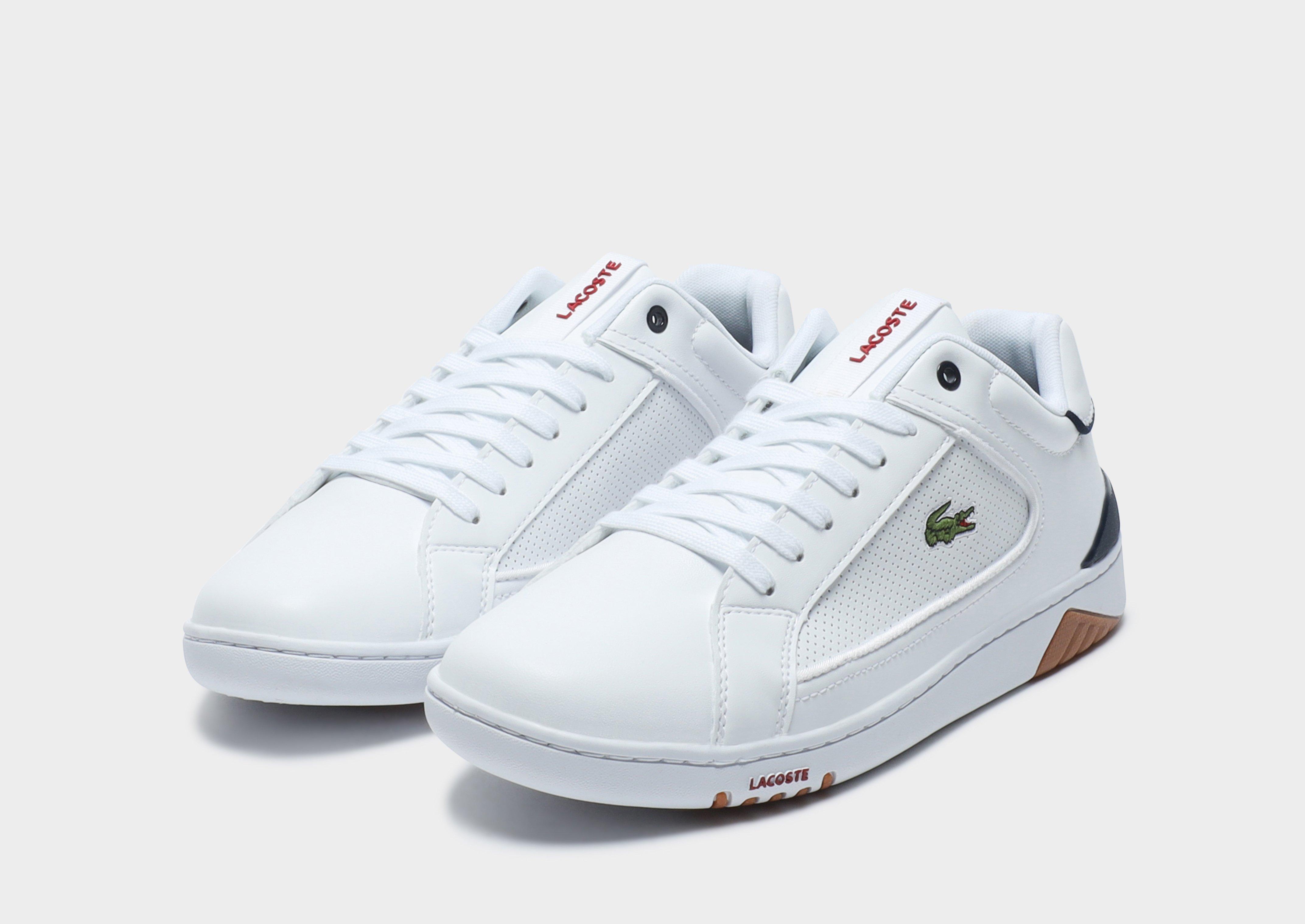 lacoste deviation 2 white