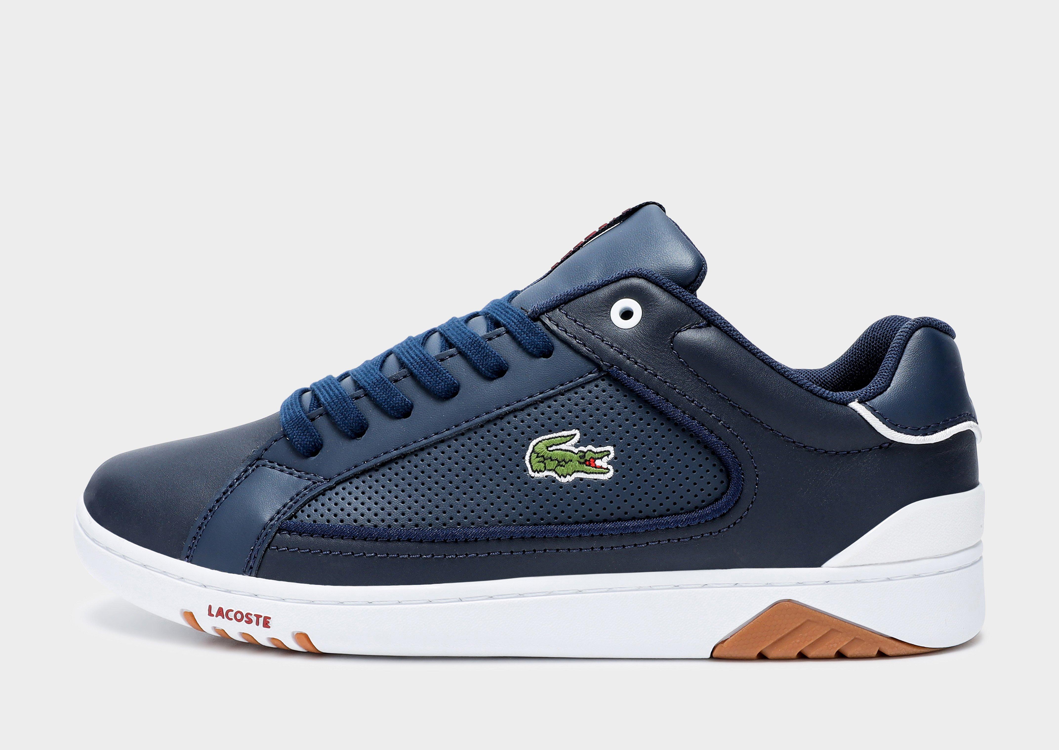 lacoste trainers at jd sports