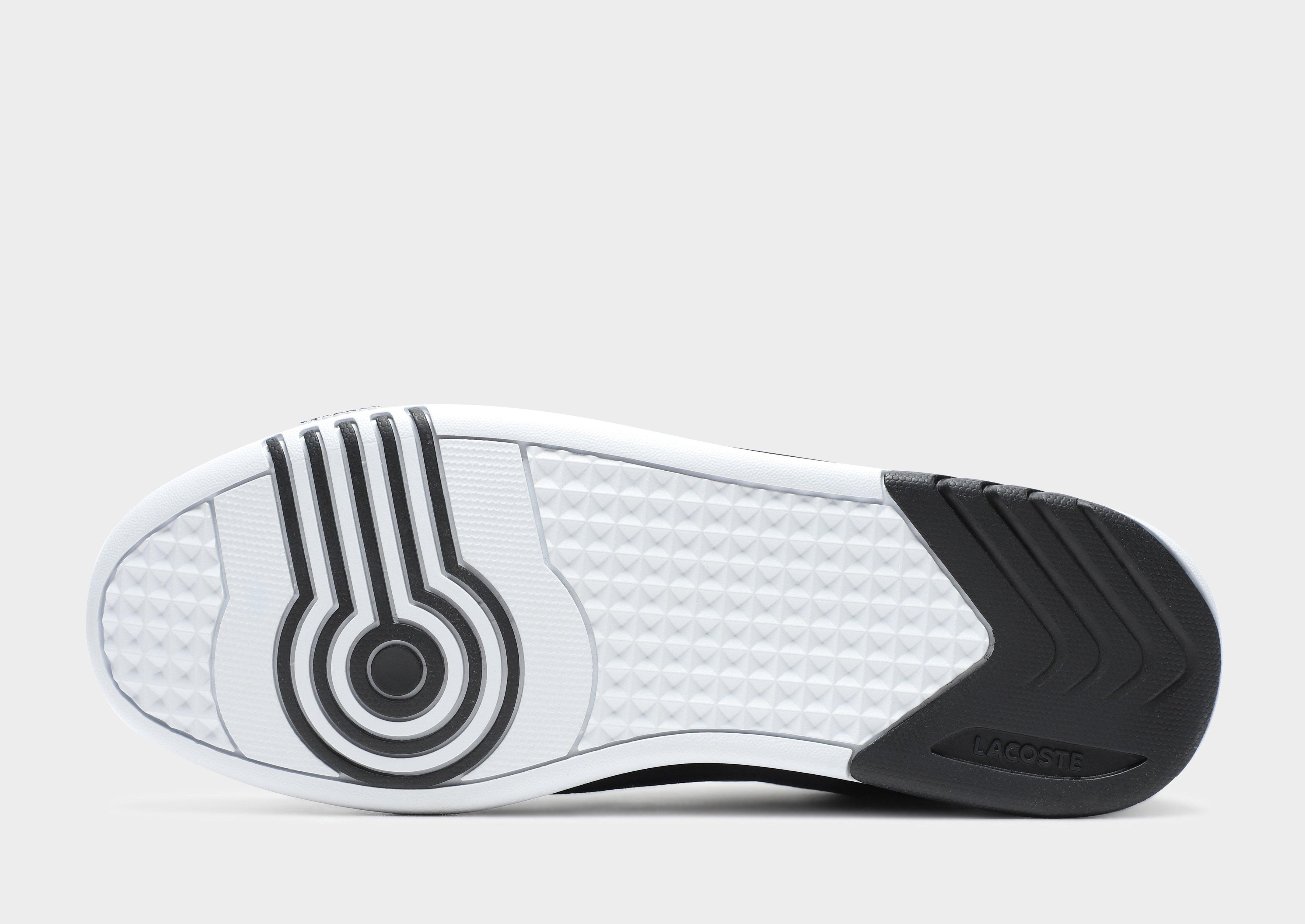 lacoste deviation grey