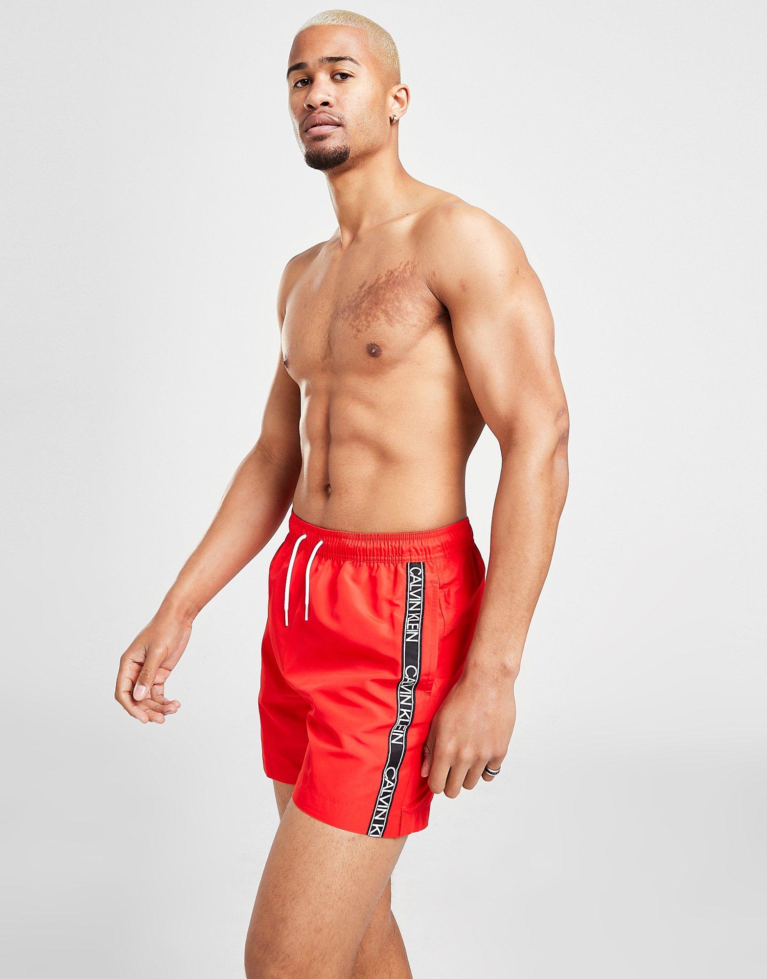 Calvin Klein Swim Shorts Size Guide