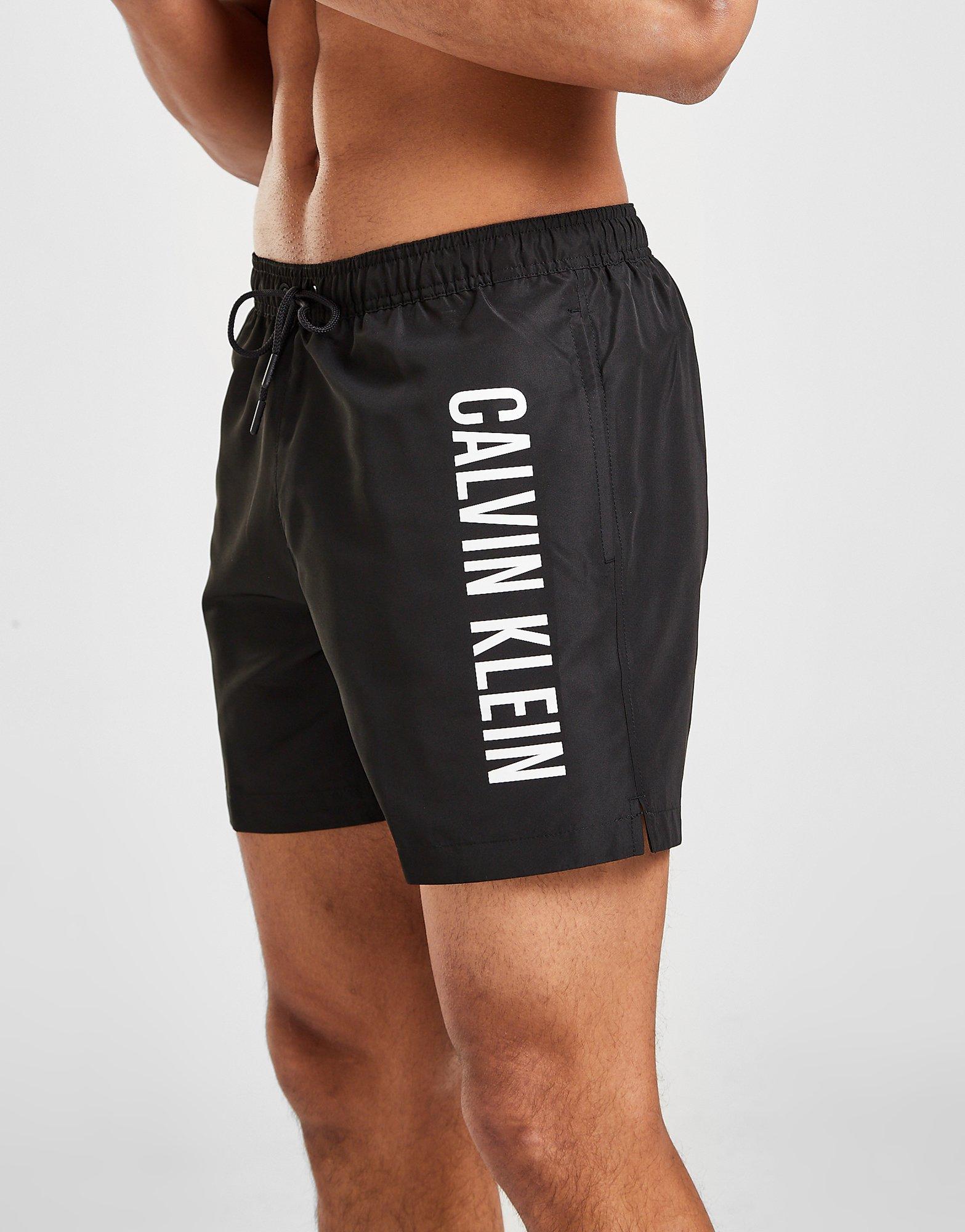 jd sports calvin klein swim shorts