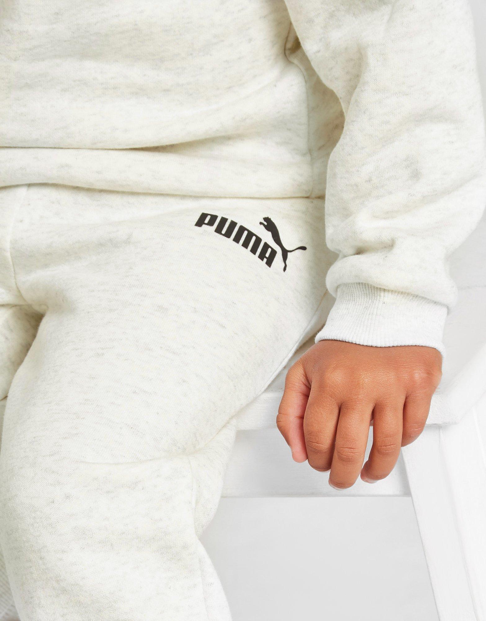 Puma Core Logo Crew Tracksuit Infant
