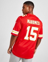 Nike Maillot NFL Kansas City Chiefs Mahomes #15 Homme