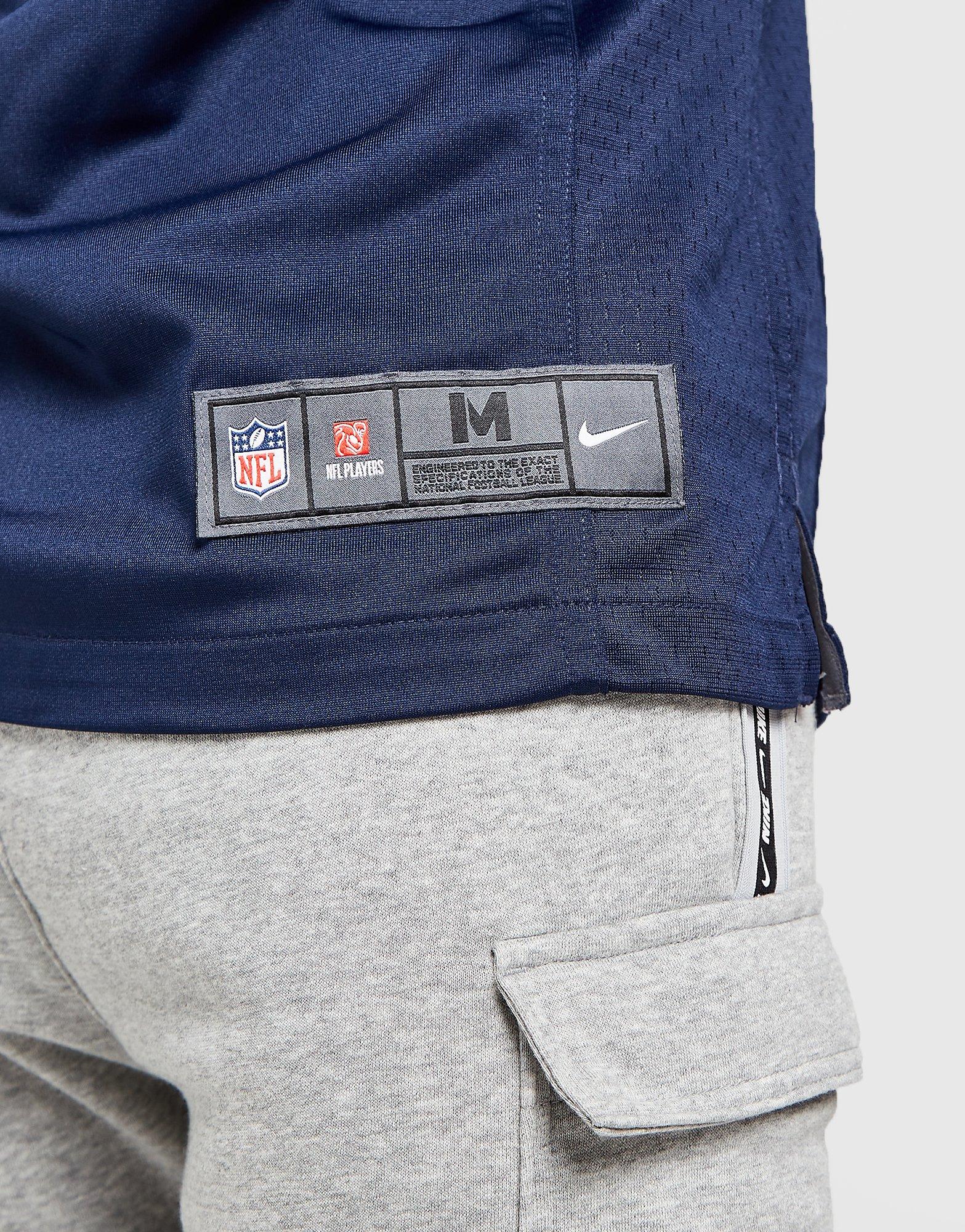 Nike NFL Dallas Cowboys Elliot #21 Jersey