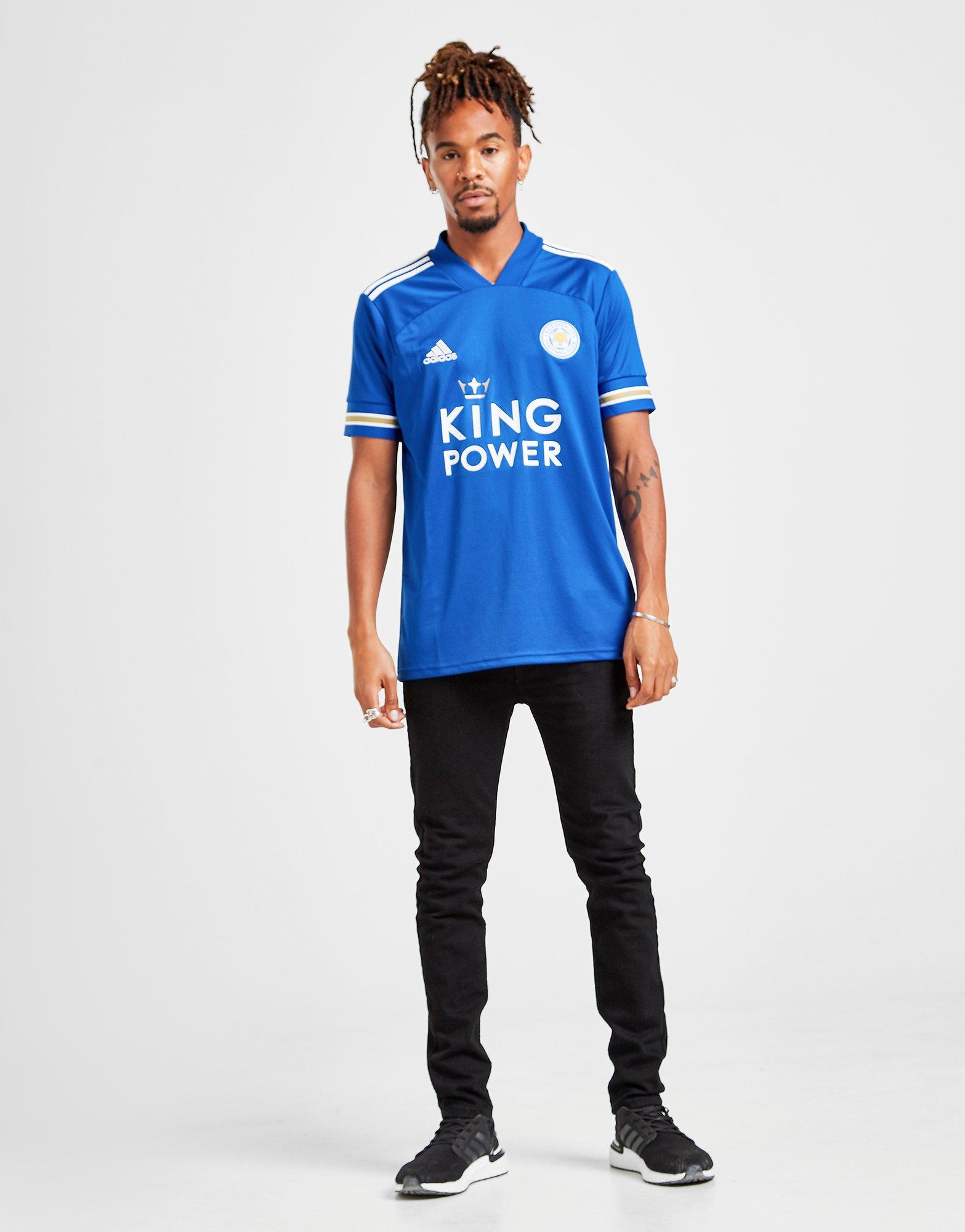 leicester city adidas