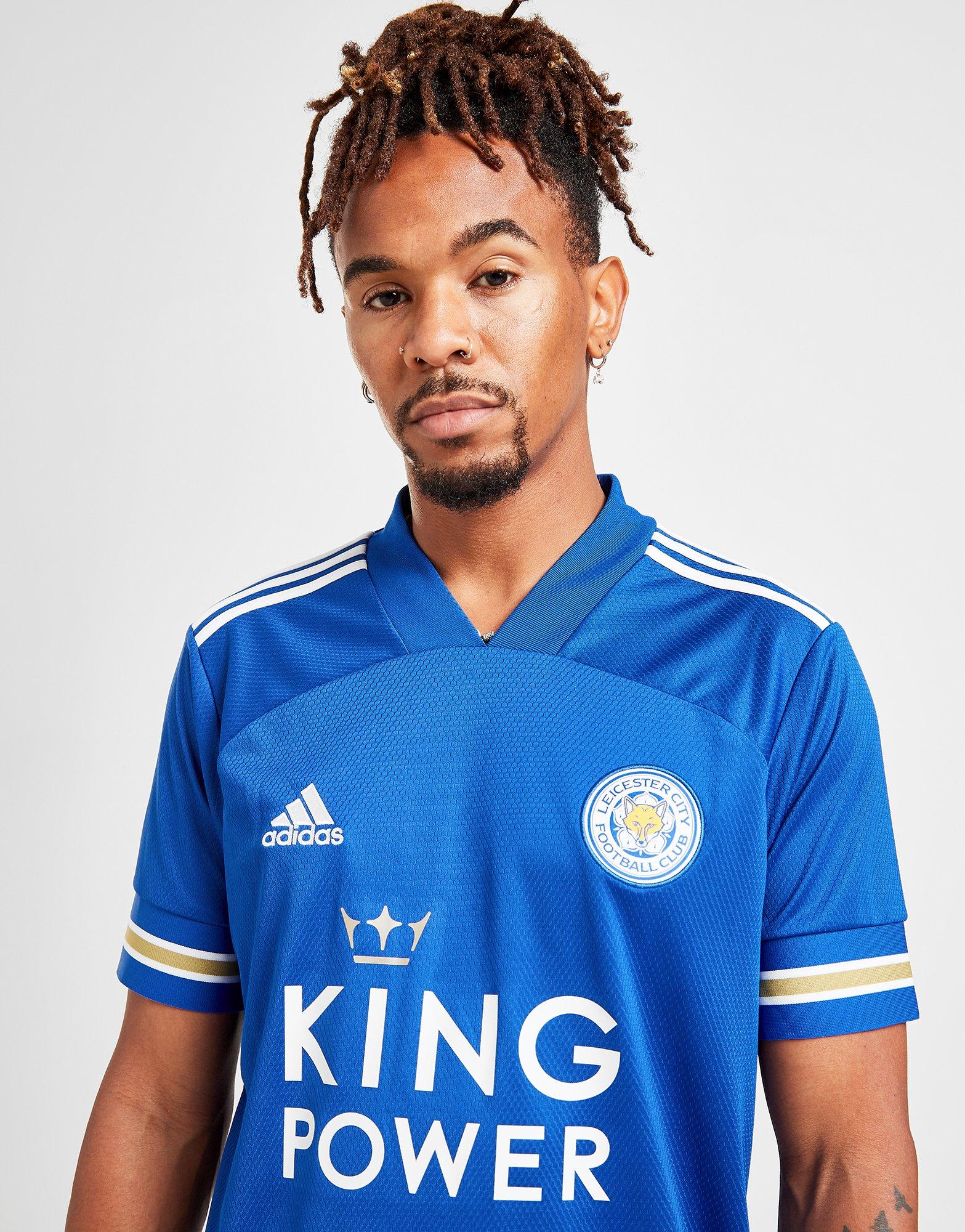 adidas leicester city