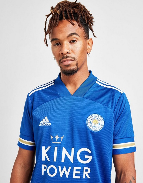 Adidas Leicester City Fc 2020 21 Home Trikot Herren Blau Jd Sports Osterreich