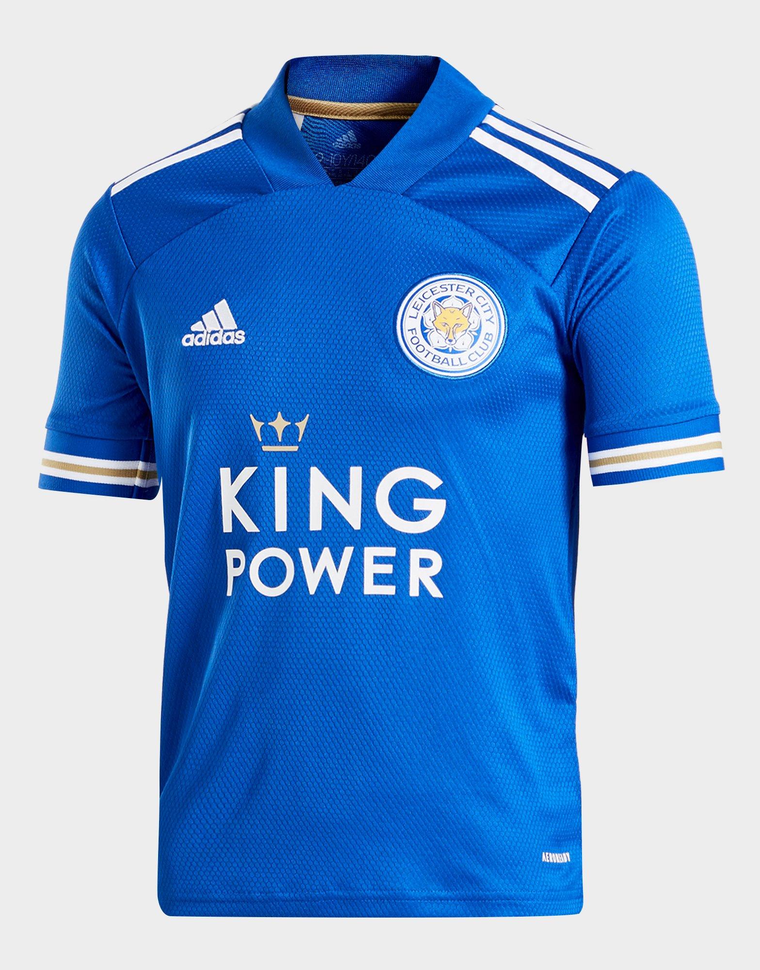 leicester city kit adidas