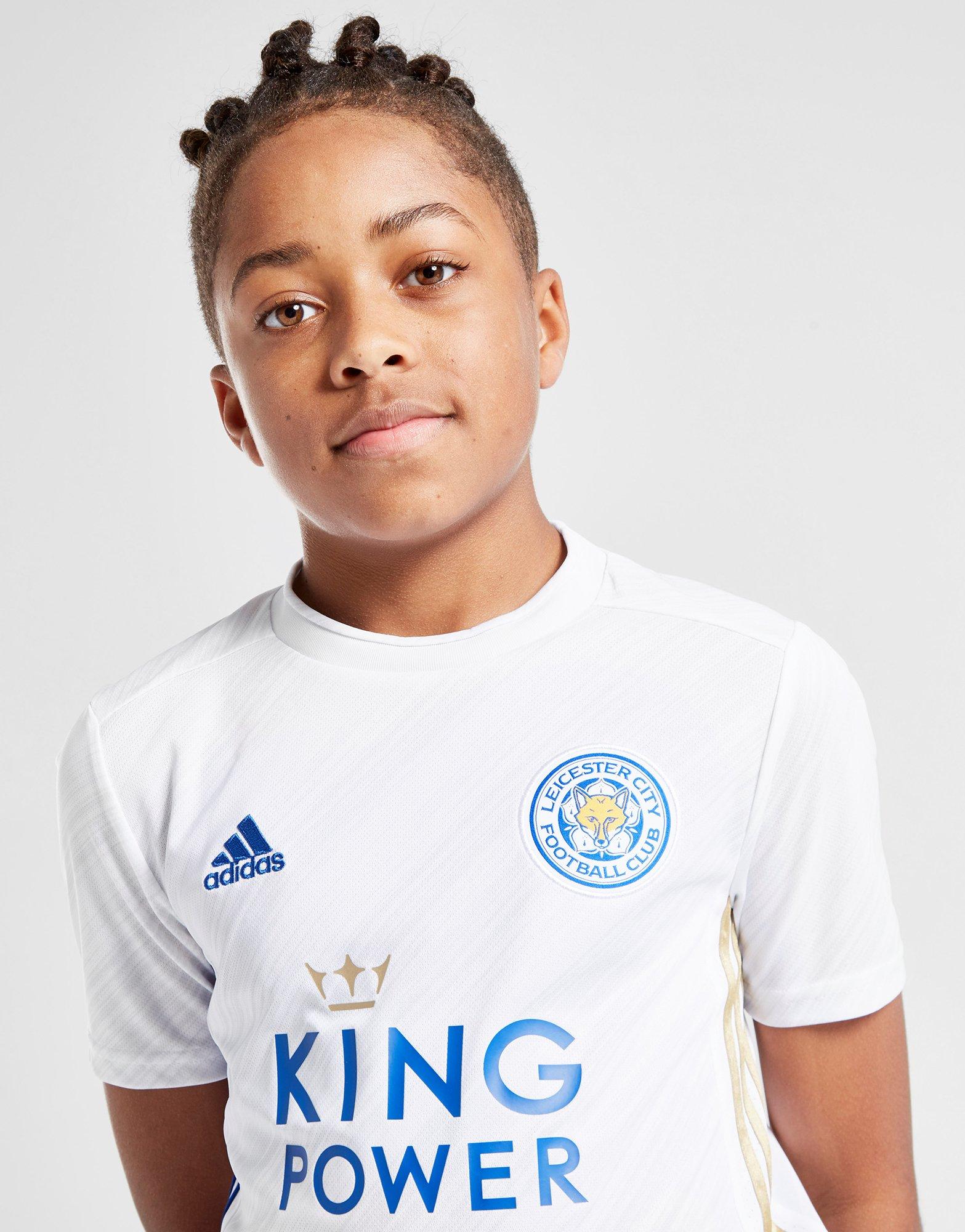 maillot leicester adidas