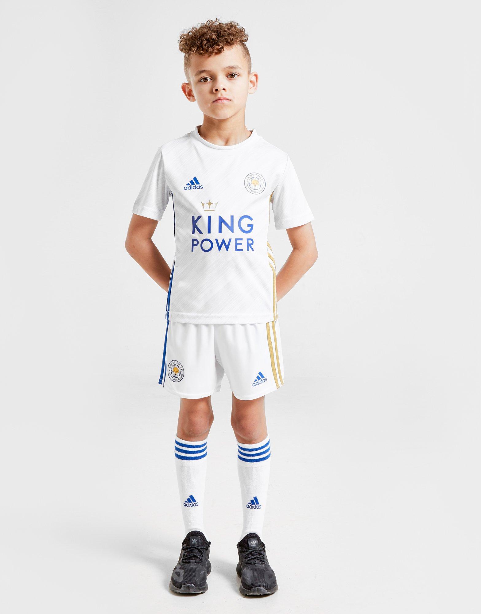 leicester city baby football kit