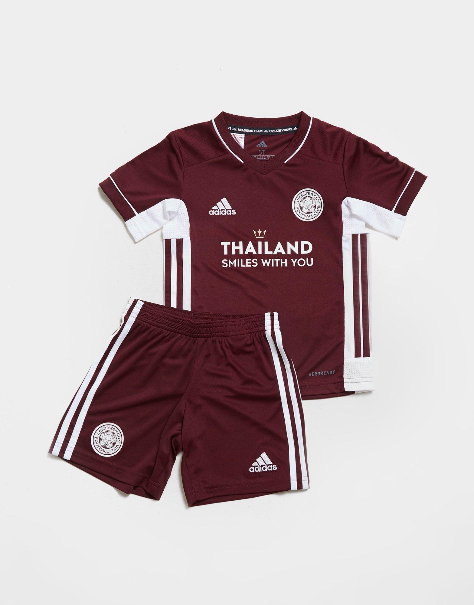 leicester kit 2020