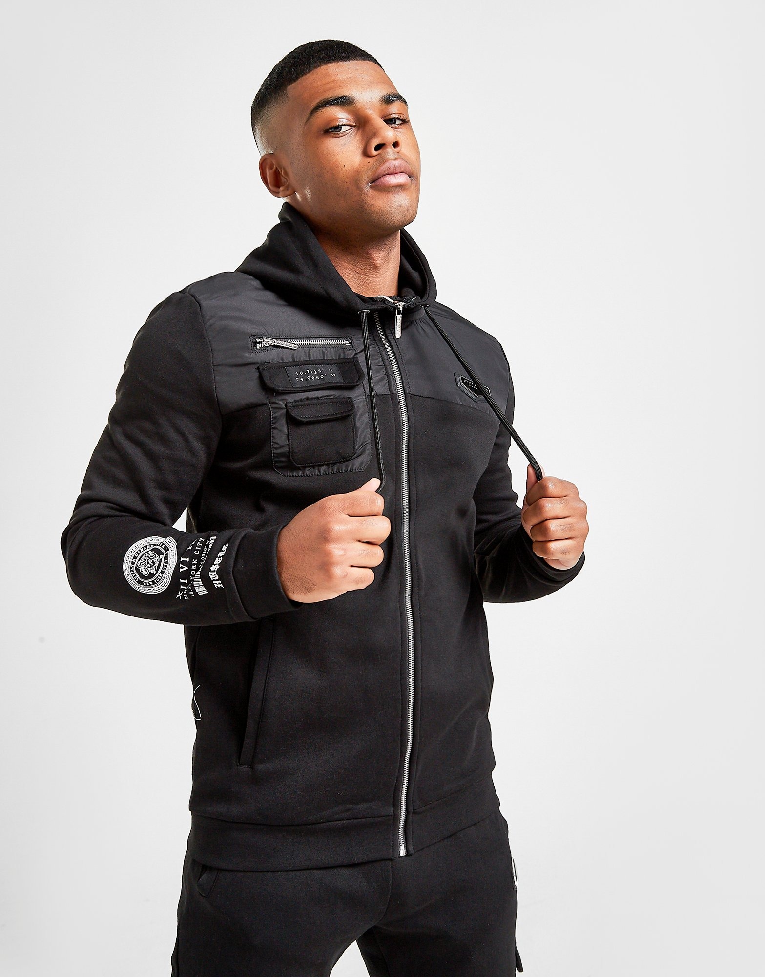jd swoosh hoodie