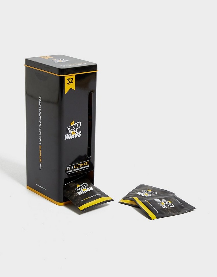 Crep Protect Sneaker Wipes x32 Tin