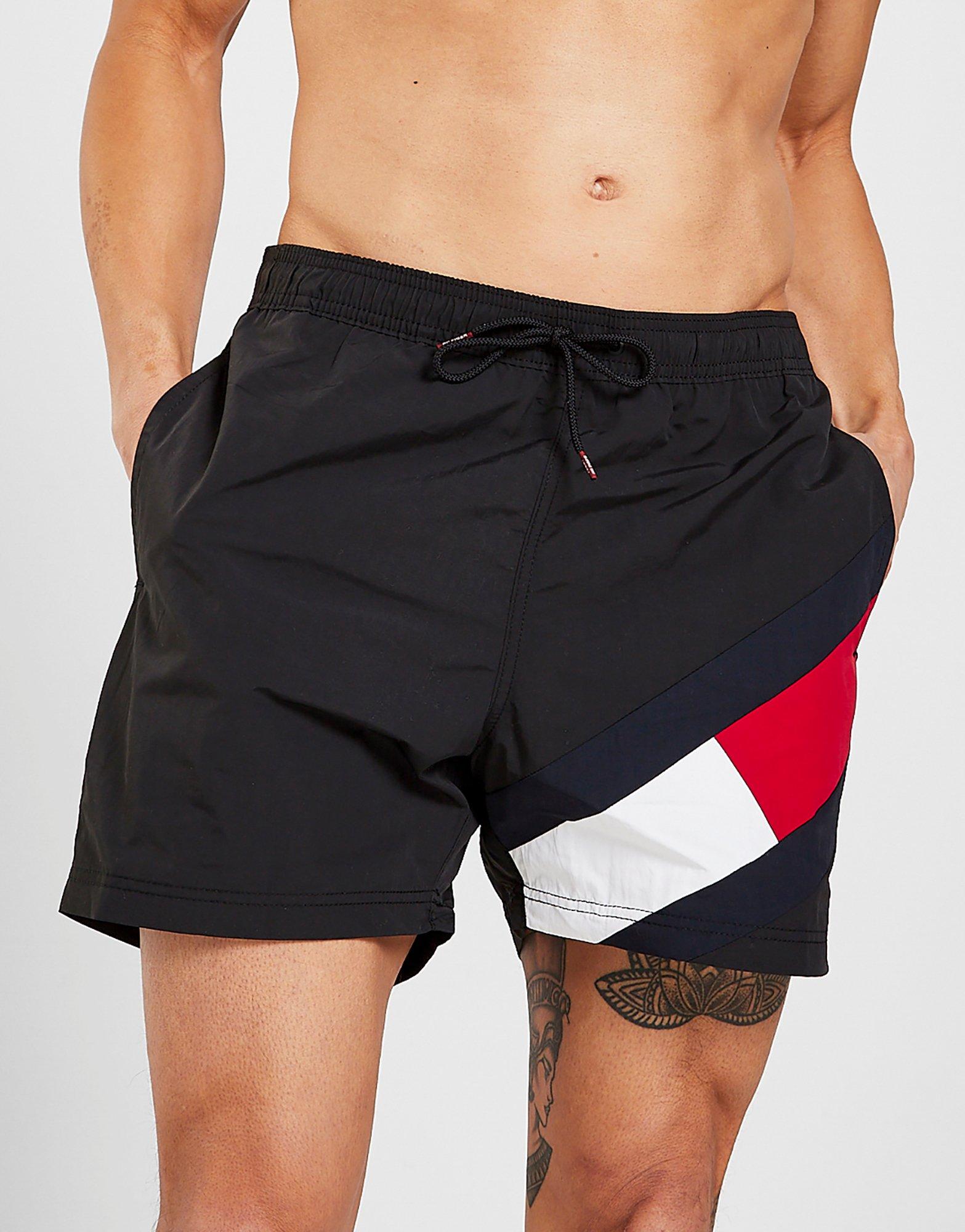 Tommy Hilfiger Swim Flag Shorts
