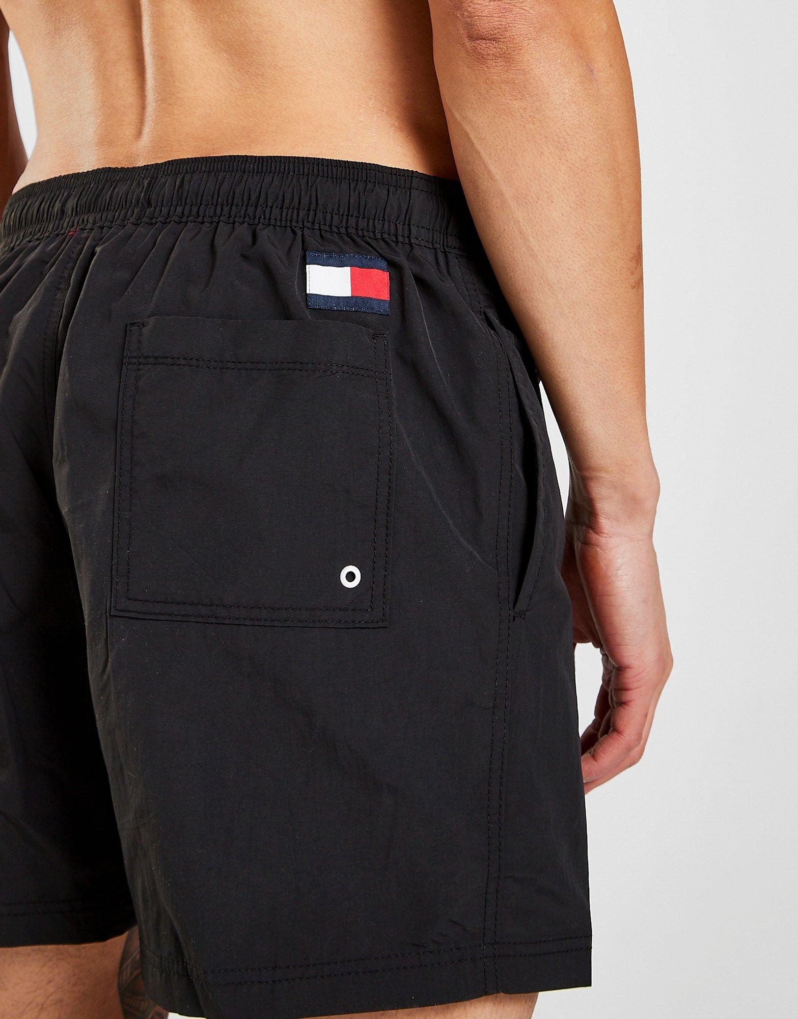 Tommy Hilfiger Swim Flag Shorts